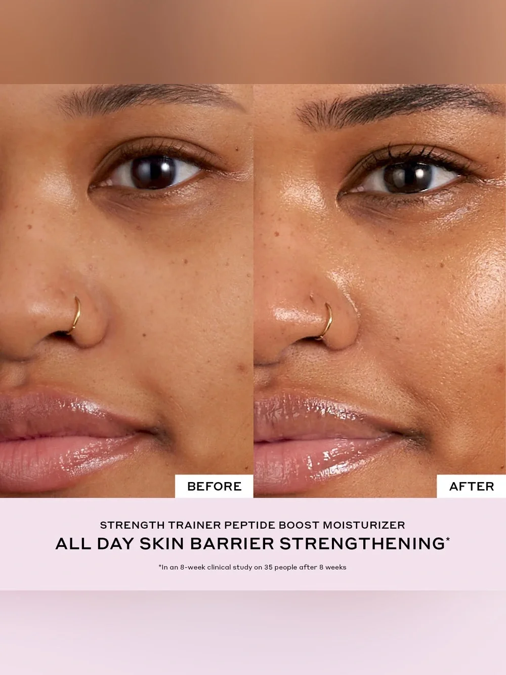 Ole Henriksen Strength Trainer Peptide Boost  Moisturizer 7ml Mini